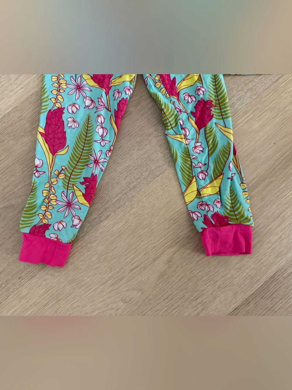 Coco Moon Hawaii Pajamas Set